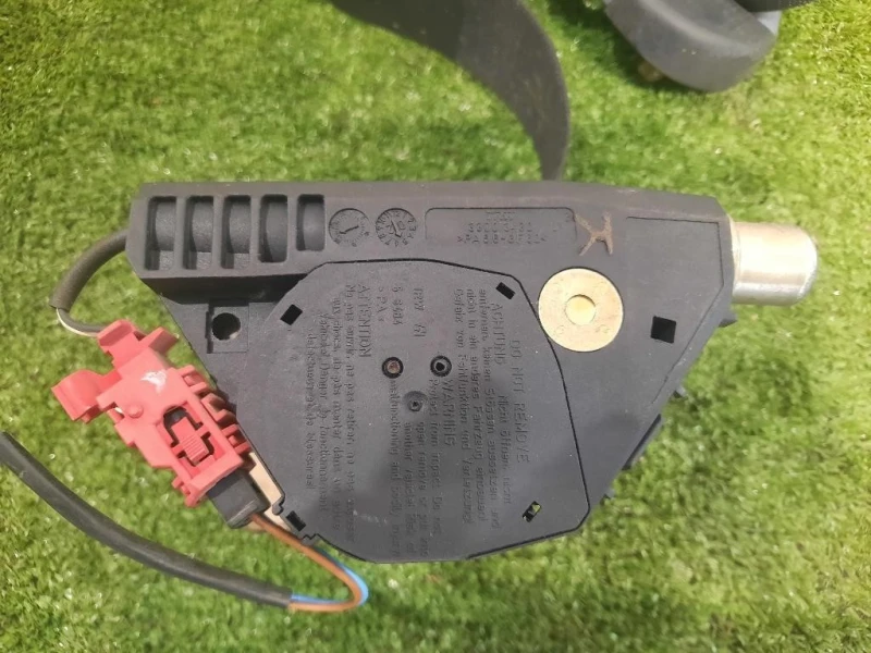 Cintura DI Sicurezza Sedile ANT DX 3300 3480 Smart Fortwo Cabrio 451 2007