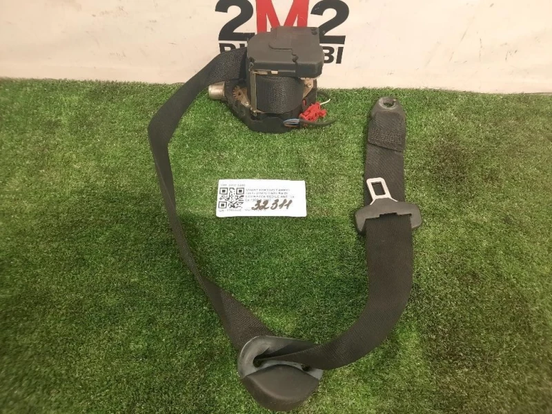 Cintura DI Sicurezza Sedile ANT DX 3300 3480 Smart Fortwo Cabrio 451 2007
