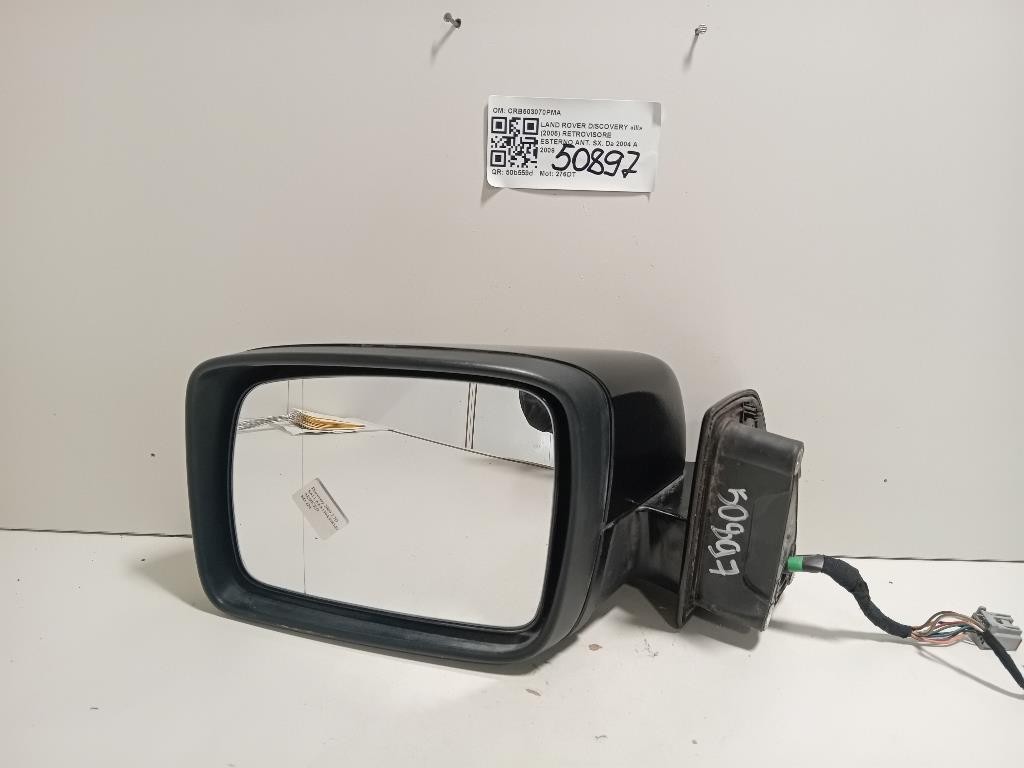 Retrovisore Esterno ANT SX CRB503070PMA Land Rover Discovery III 2005