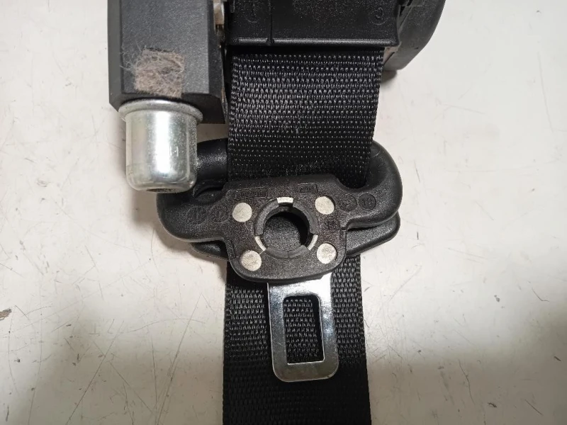 Cintura DI Sicurezza Sedile ANT DX 4518604185C22A Smart Fortwo Cabrio 451 2010