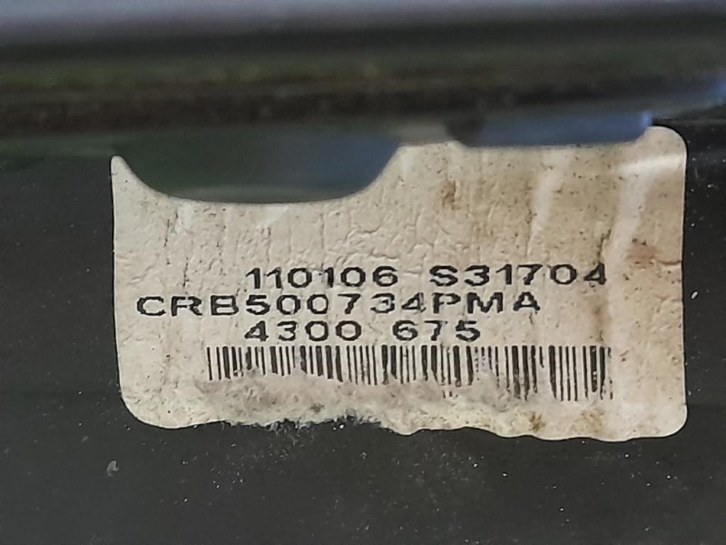 Cintura DI Sicurezza Sedile ANT DX 4518604185C22A Smart Fortwo Cabrio 451 2010