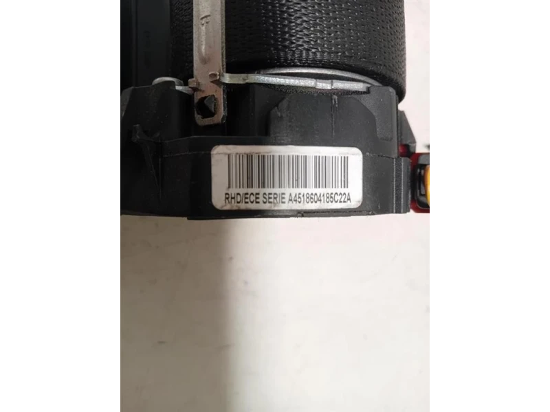 Cintura DI Sicurezza Sedile ANT DX 4518604185C22A Smart Fortwo Cabrio 451 2010