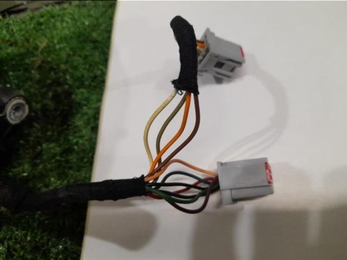 Cintura DI Sicurezza Sedile ANT DX 4518604185C22A Smart Fortwo Cabrio 451 2010