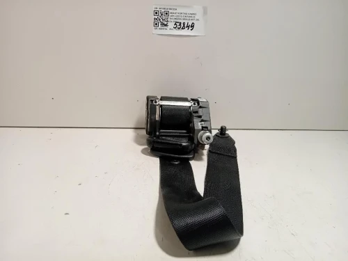 Cintura DI Sicurezza Sedile ANT DX 4518604185C22A Smart Fortwo Cabrio 451 2010