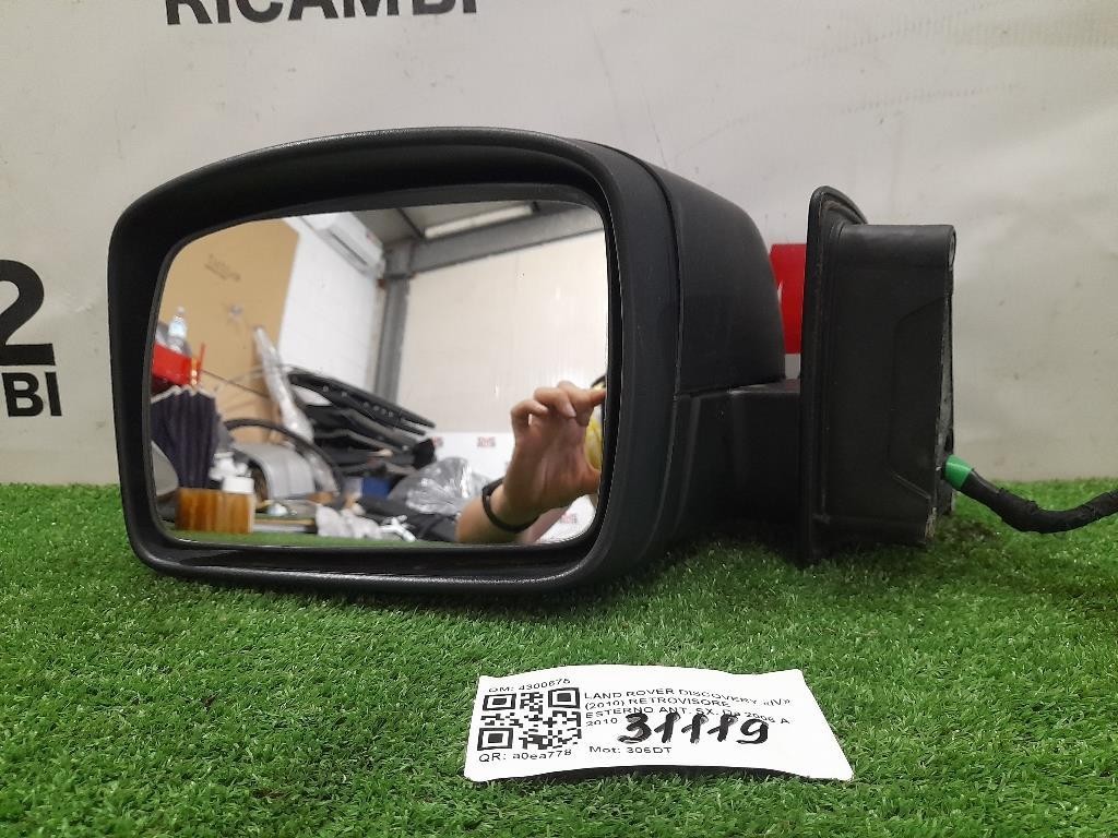 Retrovisore Esterno ANT SX LR041875 SPECCHIO SPECCHIETTO 11 FILI Land Rover Discovery IV 2010