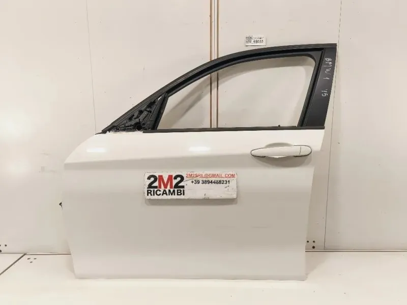 Porta ANT SX 41009628759 Bmw Serie 1 F20 Berlina 2015