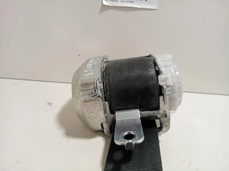 Cintura DI Sicurezza Sedile ANT DX CINTURA DI SICUREZZA SEDILE ANT DX Ssangyong Korando III 2011