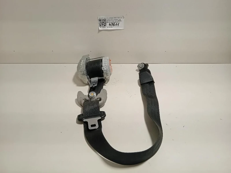 Cintura DI Sicurezza Sedile ANT DX CINTURA DI SICUREZZA SEDILE ANT DX Ssangyong Korando III 2011