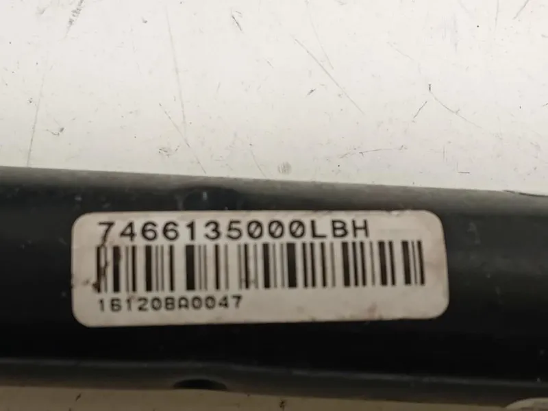 Cintura DI Sicurezza Sedile ANT DX 74602-35400 Ssangyong Tivoli 2015