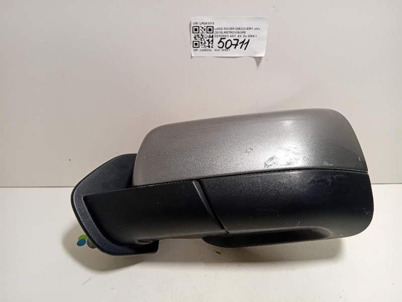 Cintura DI Sicurezza Sedile ANT DX 74602-35400 Ssangyong Tivoli 2015