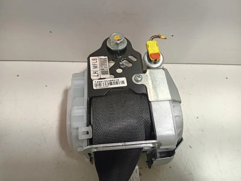 Cintura DI Sicurezza Sedile ANT DX 74602-35400 Ssangyong Tivoli 2015