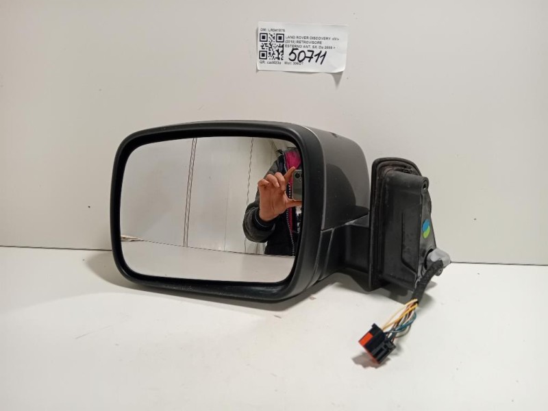 Cintura DI Sicurezza Sedile ANT DX 74602-35400 Ssangyong Tivoli 2015