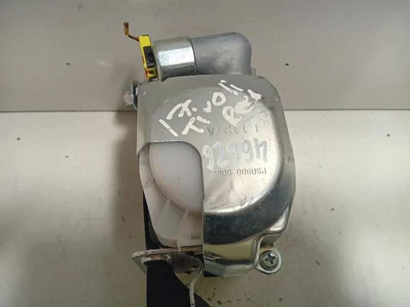 Cintura DI Sicurezza Sedile ANT DX 74602-35400 Ssangyong Tivoli 2015