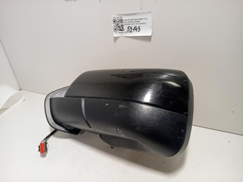 Cintura DI Sicurezza Sedile ANT DX 74602-35400 Ssangyong Tivoli 2015