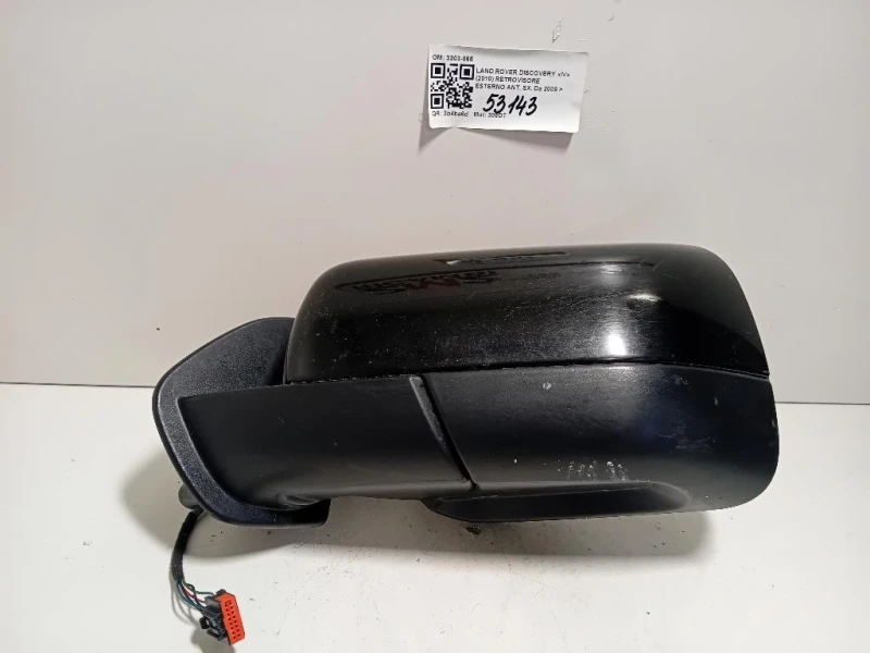 Retrovisore Esterno ANT SX 3303-065 5 FILE Land Rover Discovery IV 2010