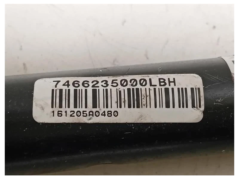 Cintura DI Sicurezza Sedile ANT DX 74602-35400 Ssangyong Tivoli 2015