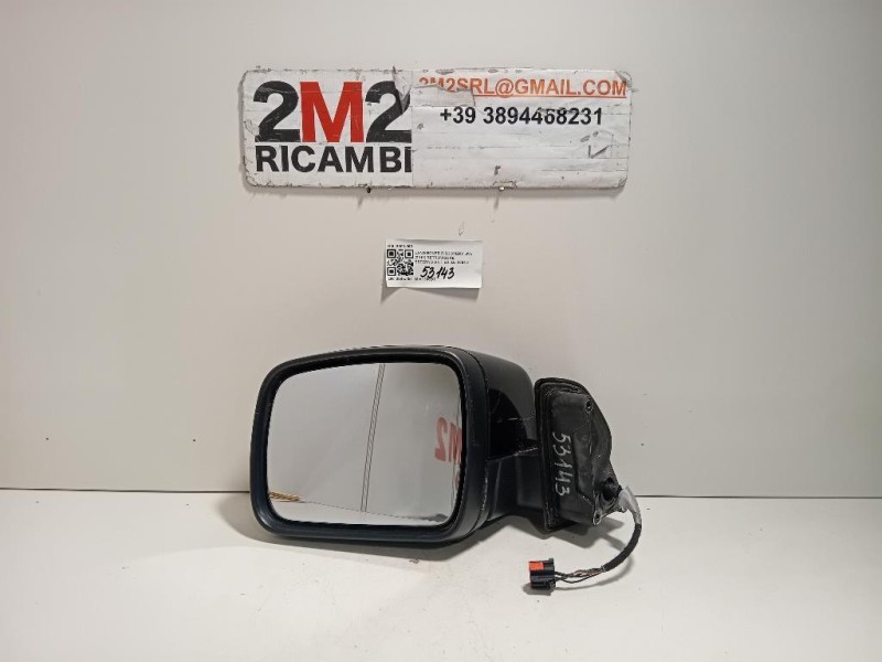 Cintura DI Sicurezza Sedile ANT DX 74602-35400 Ssangyong Tivoli 2015