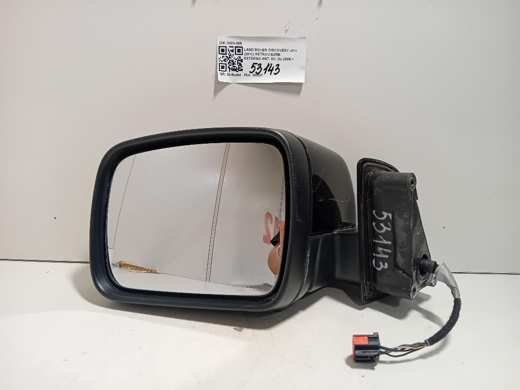 Retrovisore Esterno ANT SX 3303-065 5 FILE Land Rover Discovery IV 2010
