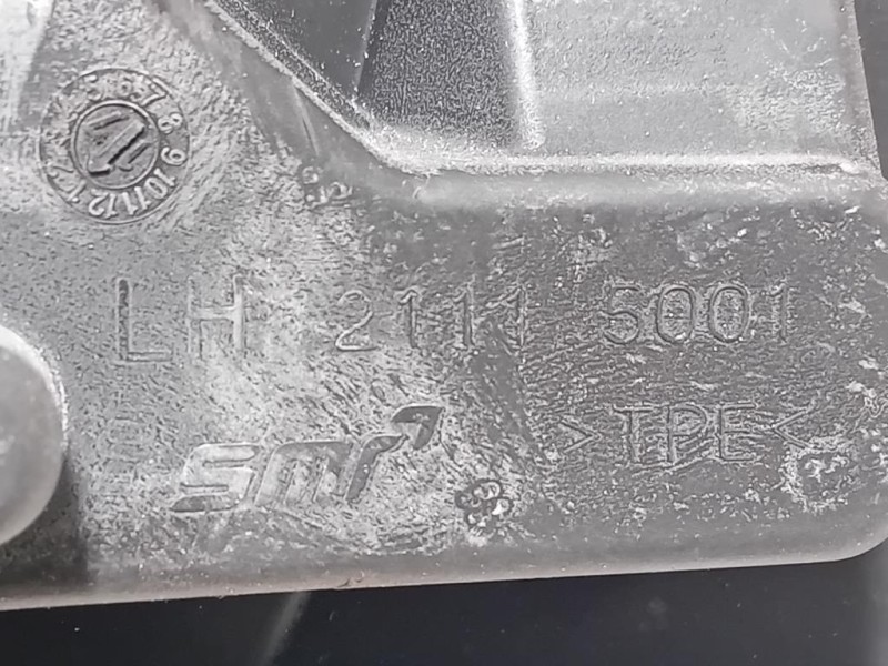 Porta ANT SX 41009628759 Bmw Serie 1 F20 Berlina 2015