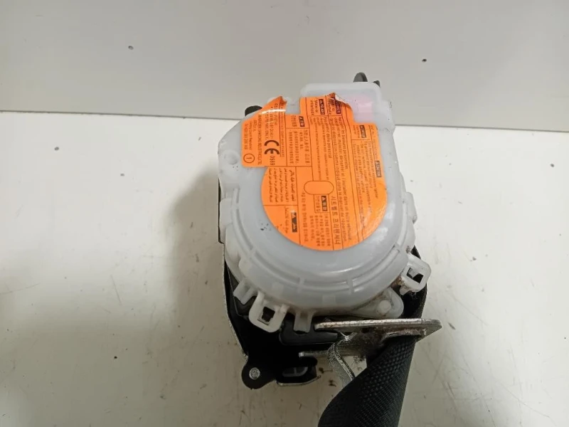 Cintura DI Sicurezza Sedile ANT DX 74602-35400 Ssangyong Tivoli 2015