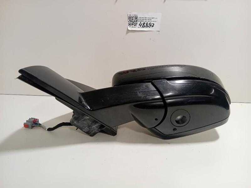 Cintura DI Sicurezza Sedile ANT DX 74602-35400 Ssangyong Tivoli 2015