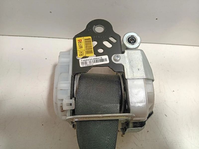 Cintura DI Sicurezza Sedile ANT DX 74602-35400 Ssangyong Tivoli 2015