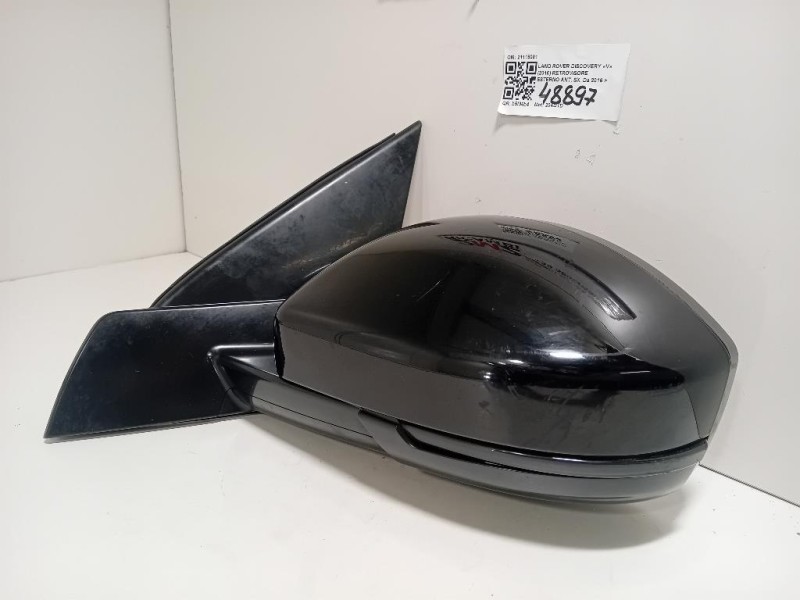 Cintura DI Sicurezza Sedile ANT DX 74602-35400 Ssangyong Tivoli 2015