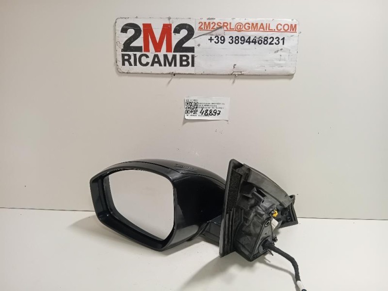 Cintura DI Sicurezza Sedile ANT DX 74602-35400 Ssangyong Tivoli 2015