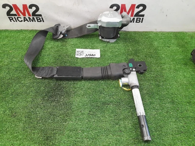 Cintura DI Sicurezza Sedile ANT DX 74602-35400 Ssangyong Tivoli 2015