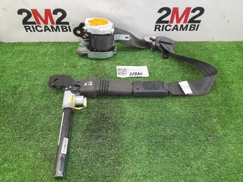 Cintura DI Sicurezza Sedile ANT DX 74602-35400 Ssangyong Tivoli 2015