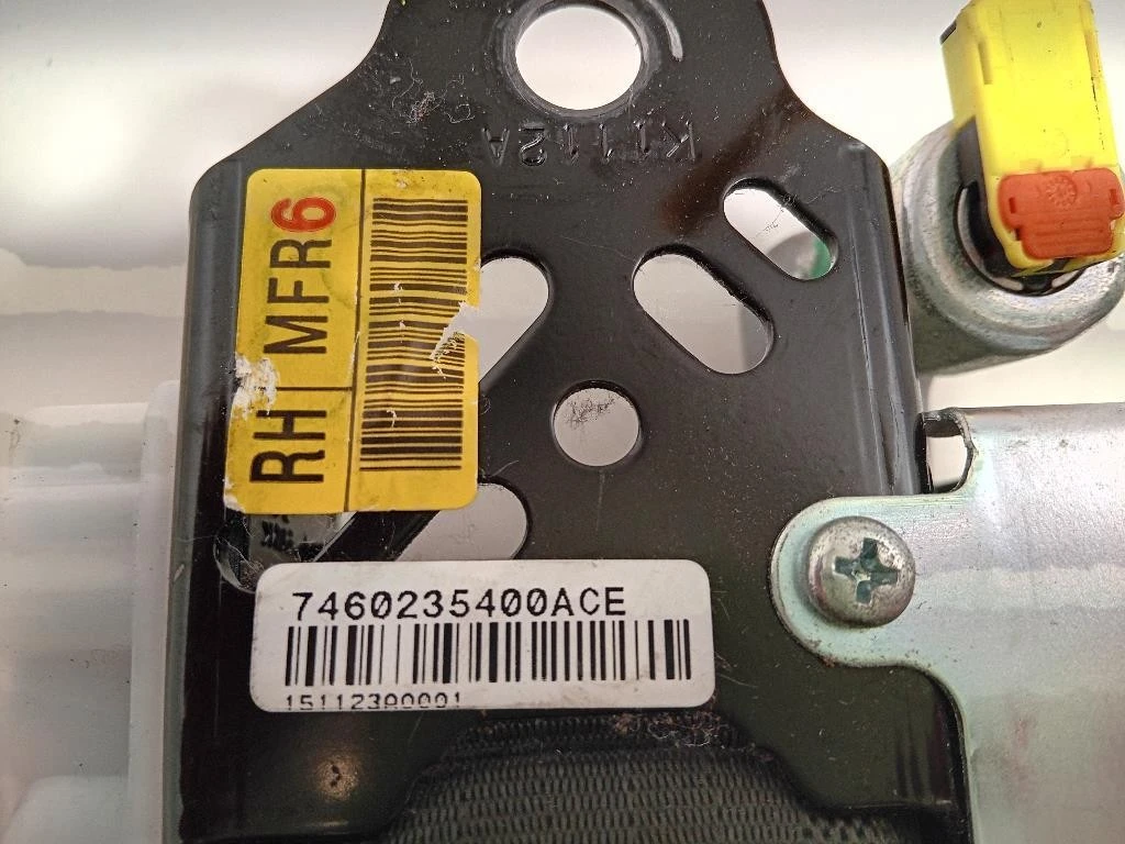 Cintura DI Sicurezza Sedile ANT DX 74602-35400 Ssangyong Tivoli 2015