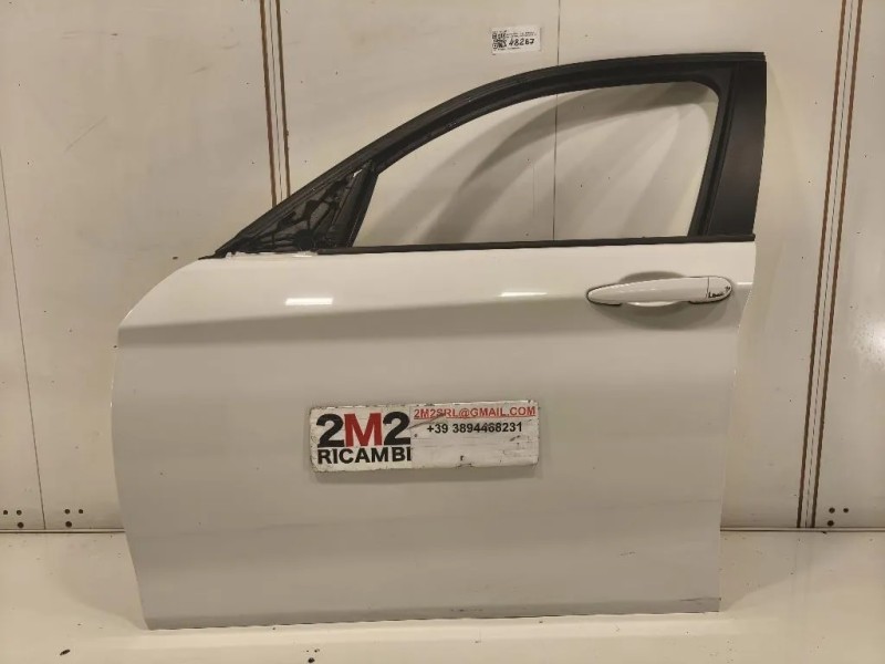 Porta ANT SX 41007284511 Bmw Serie 1 F20 Berlina 2015