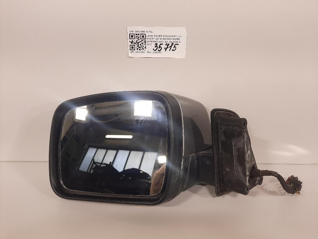 Porta ANT SX 41009628759 Bmw Serie 1 F20 Berlina 2015