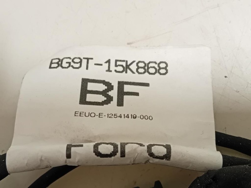 Cablaggio Paraurti POST Sensori DI Parcheggio 936420101 Bmw Serie 5 G30 Berlina 2016