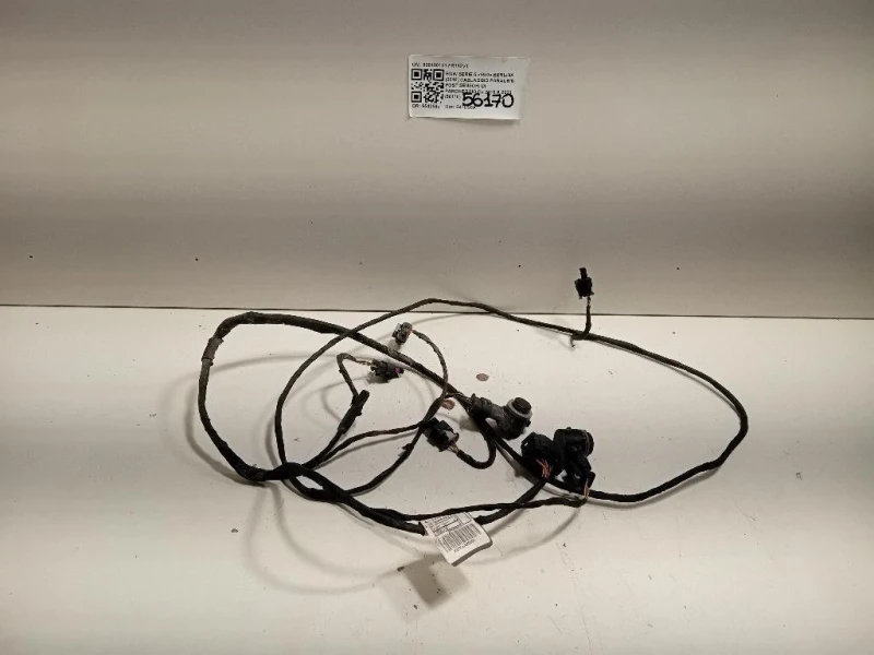 Cablaggio Paraurti POST Sensori DI Parcheggio 936420101 Bmw Serie 5 G30 Berlina 2016