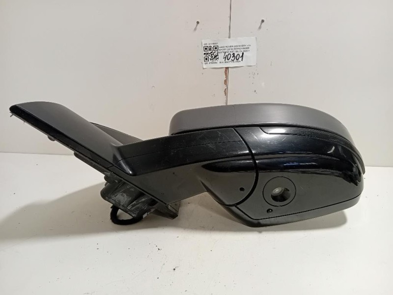 Porta ANT SX 41009628759 Bmw Serie 1 F20 Berlina 2015