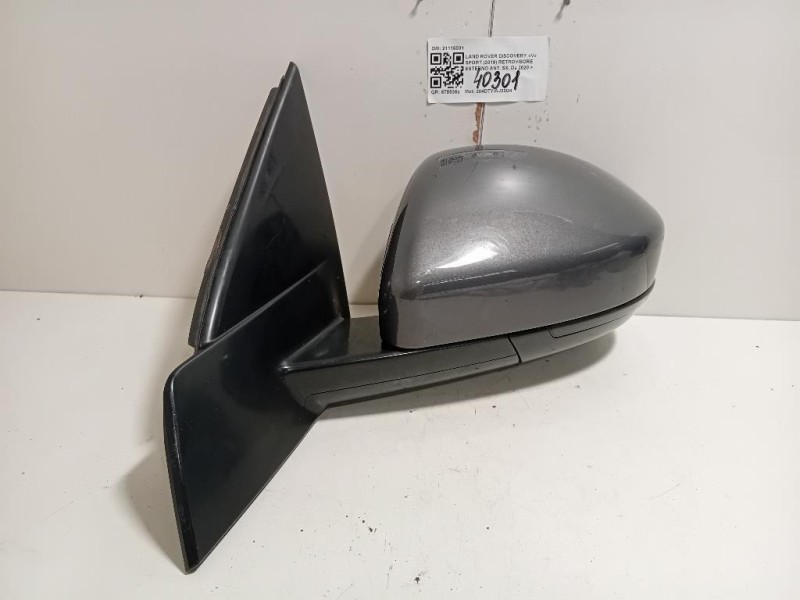 Cintura DI Sicurezza Sedile ANT DX 74602-35400 Ssangyong Tivoli 2015