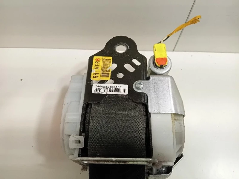 Cintura DI Sicurezza Sedile ANT DX 74602-35400 Ssangyong Tivoli 2015