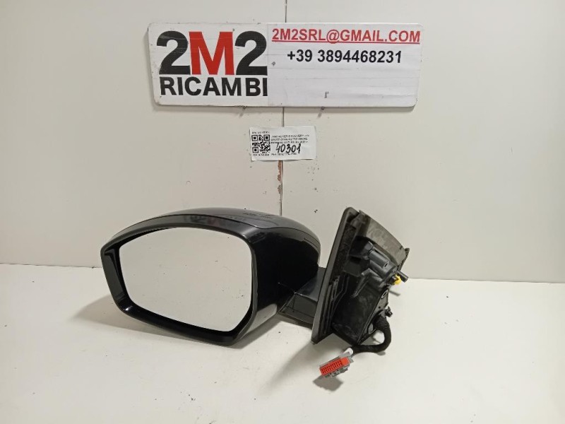 Porta ANT SX 41009628759 Bmw Serie 1 F20 Berlina 2015