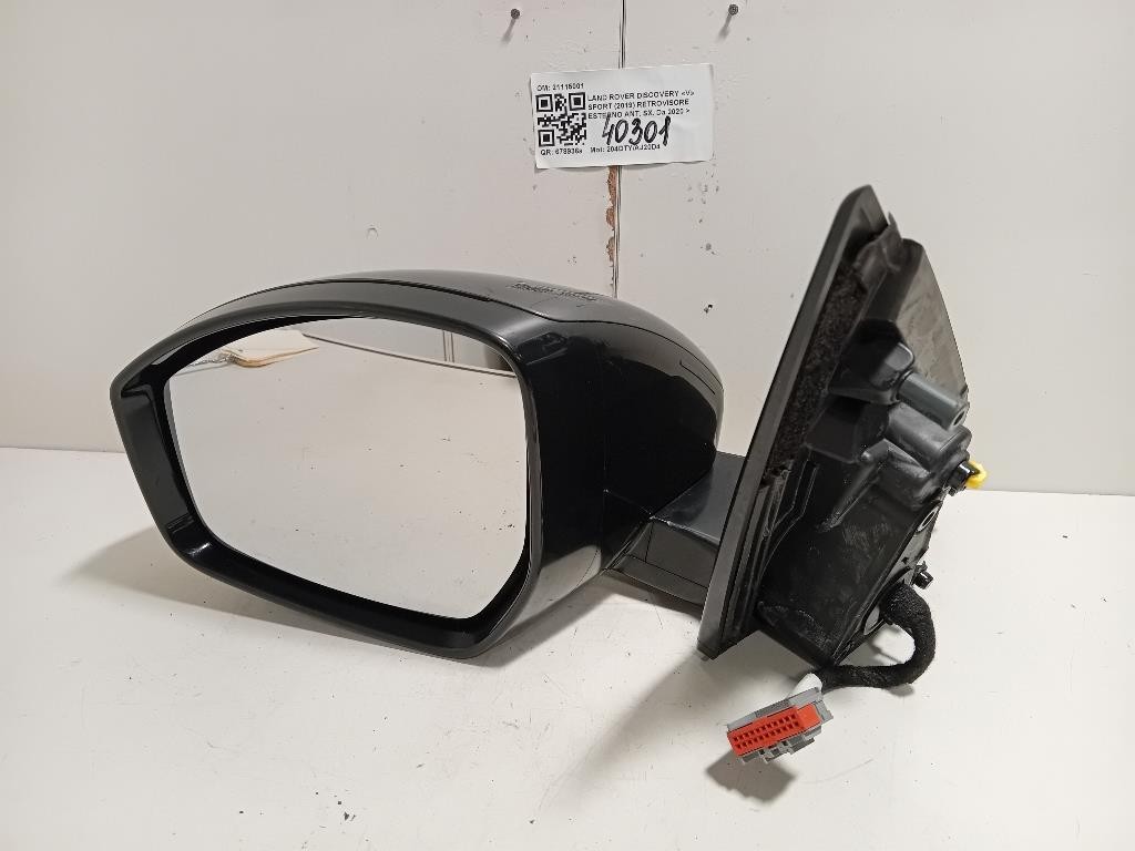 Retrovisore Esterno ANT SX 21115001 Land Rover Discovery V Sport 2019
