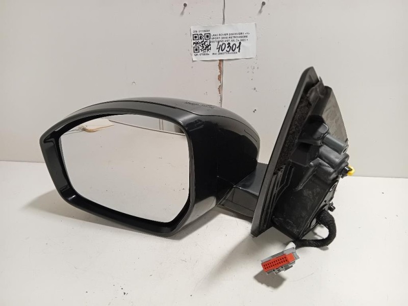 Porta ANT SX 41009628759 Bmw Serie 1 F20 Berlina 2015