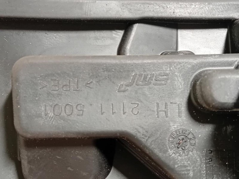 Cintura DI Sicurezza Sedile ANT DX 74602-35400 Ssangyong Tivoli 2015