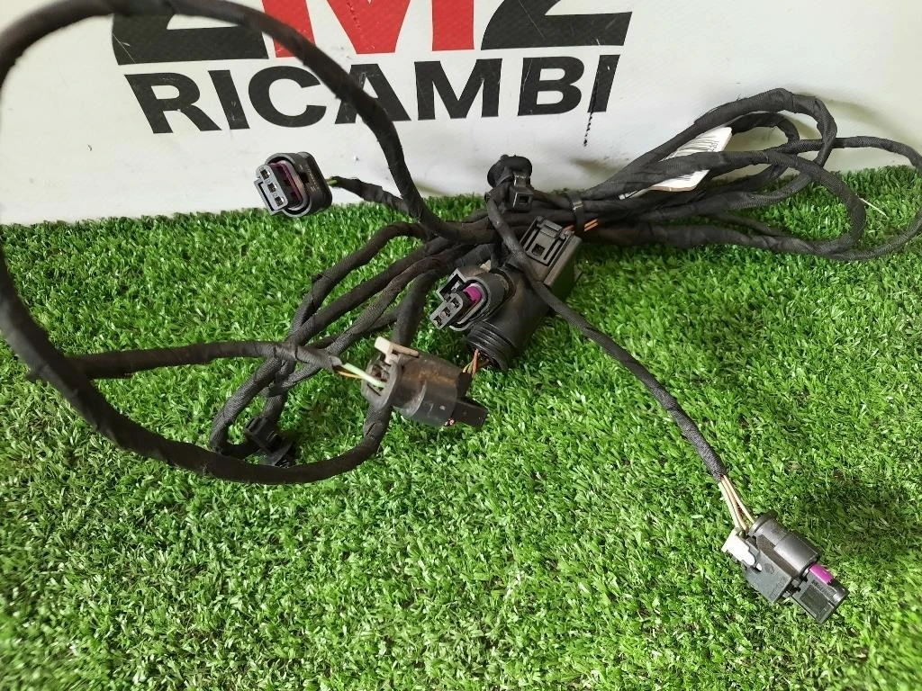 Cablaggio Paraurti POST Sensori DI Parcheggio 6802841A 6802842 G12 Bmw Serie 7 G11 2015