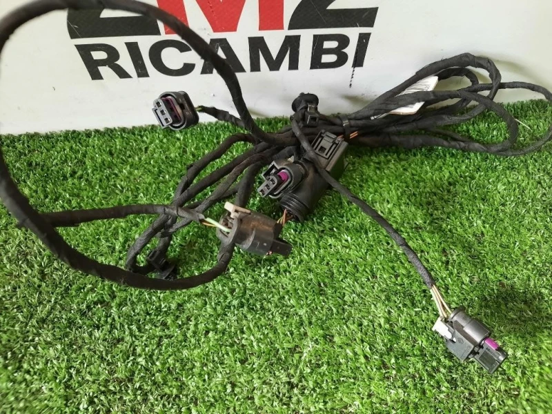 Cablaggio Paraurti POST Sensori DI Parcheggio 6802841A 6802842 G12 Bmw Serie 7 G11 2015