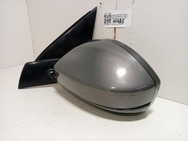 Retrovisore Esterno ANT SX 2111-5001 Land Rover Discovery V Sport 2019