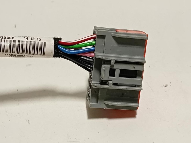 Cintura DI Sicurezza Sedile ANT DX 64622AJ022VH Subaru Outback III 2009