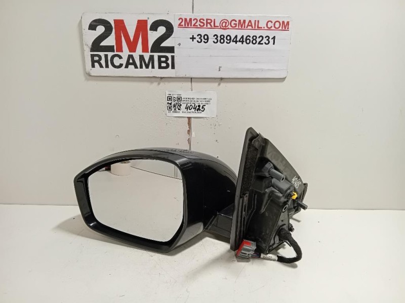 Cintura DI Sicurezza Sedile ANT DX 64622AJ022VH Subaru Outback III 2009