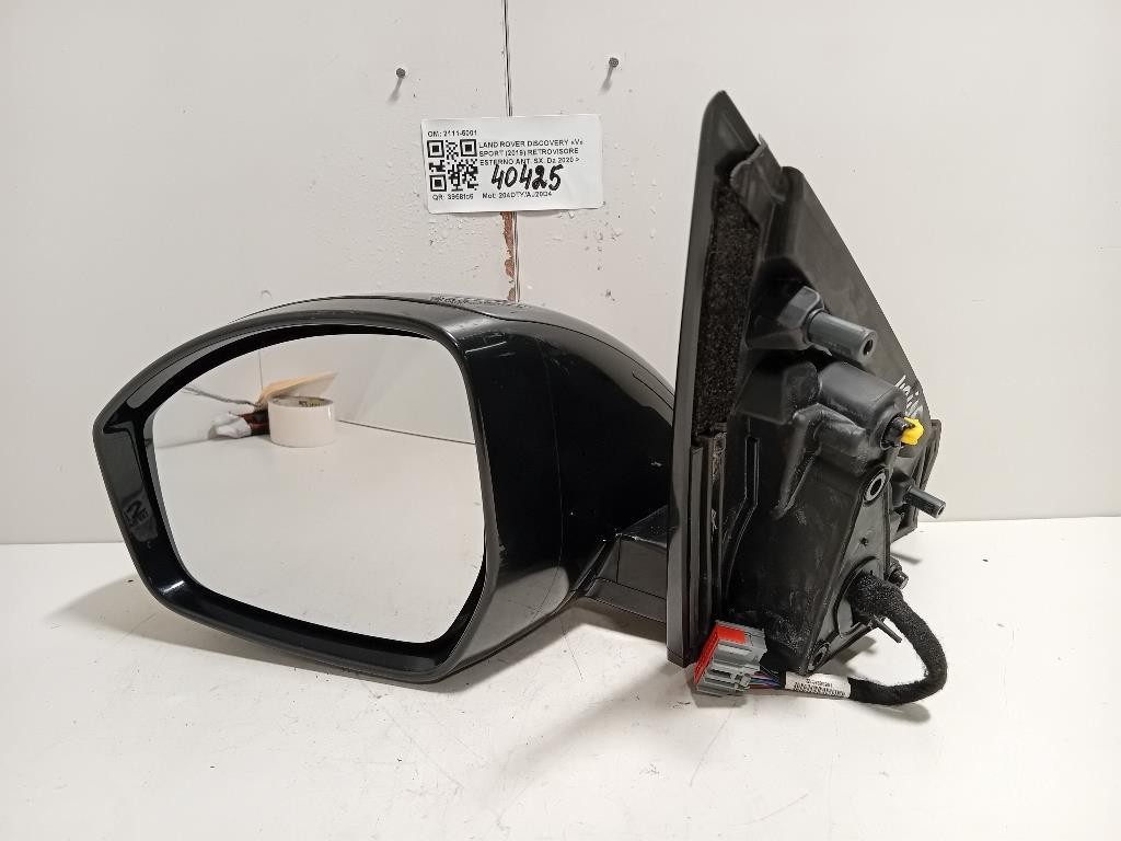 Retrovisore Esterno ANT SX 2111-5001 Land Rover Discovery V Sport 2019
