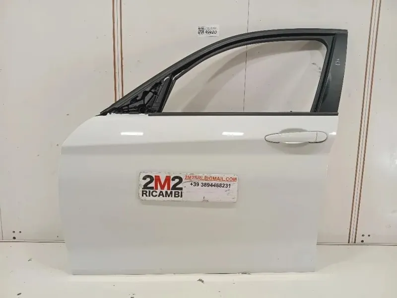 Porta ANT SX 41009628759 Bmw Serie 1 F20 Berlina 2015