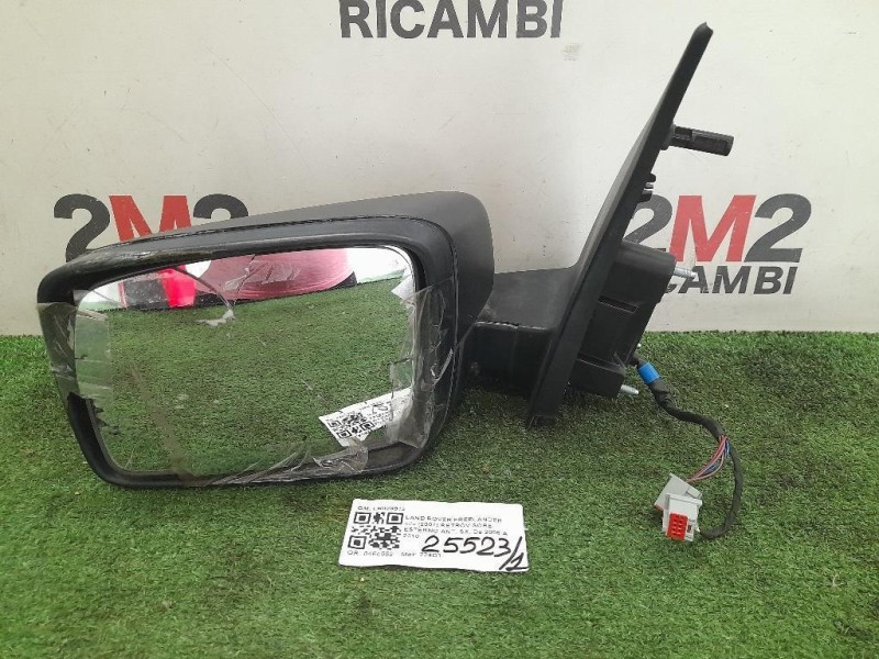 Retrovisore Esterno ANT SX LR023913 Land Rover Freelander II 2007